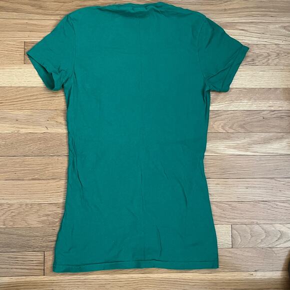 Bay Island Sportswear "Look at These Shamrocks" Tee - Size S - Picture 3 of 4